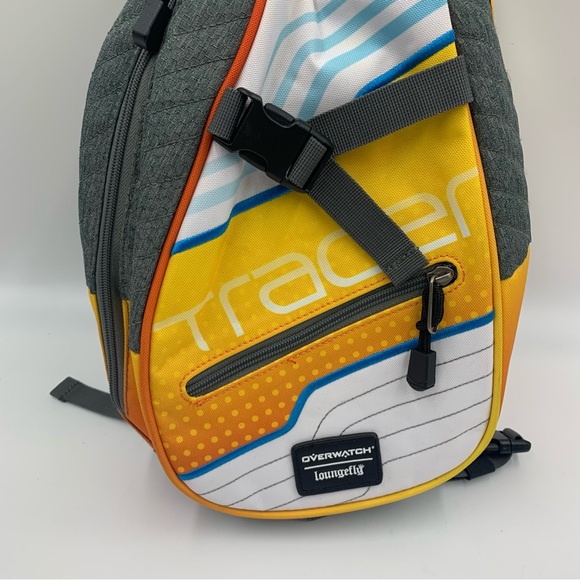 Loungefly Overwatch sling bag - Picture 7 of 8